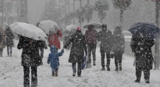Meteoroloji tarih vererek uyardı! İstanbul ve Ankara'ya kar geliyor