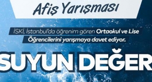 Öğrenciler ''Suyun değeri' için yarışacak