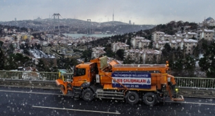 Sibirya soğukları geliyor