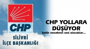Şoför esnafına ses olacaklar...