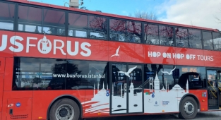 Turistik taşımıcılıkta yeni dönem