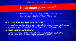 Alparslan Ermiş - Güler misin ağlar mısın?