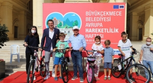 Büyükçekmece Belediyesi ‘‘Hedef Sıfır Atık-Sıfır Emisyon’’ projesi başlatıyor