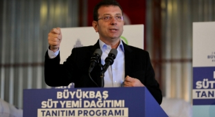 İmamoğlu: ''Elektrik fatrurasını üç kat arttığı bir ortamda asgari ücrete yüzde 100 zam da yapsanız yetmez''