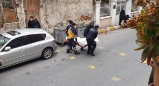 İstanbul Boğazı'ndan kadın cesedi çıktı
