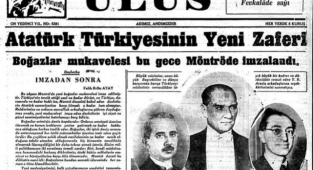 Montrö Boğazlar Sözleşmesi nedir? Maddeleri neler?