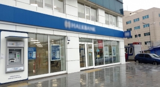 Silivri'de banka soygunu girişimi