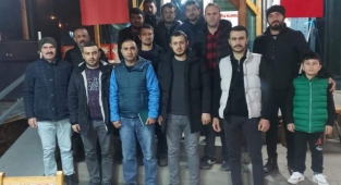 Tokatlı Gençler, Ramazan ayı için buluştu