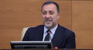 Yılmaz: “Gençlerimizi eğitim yolunda desteklemeye devam edeceğiz”