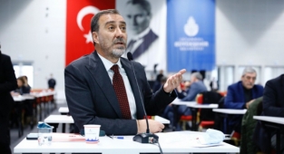 Yılmaz: ''İBB'nin parselasyon onay süreci 1 yıl sürüyor''