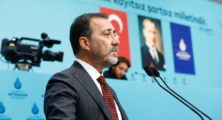 Yılmaz: ''Kar yağışı nedeniyle İstanbul'da hayat felç olmuştur''