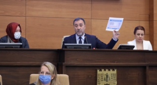 Yılmaz: “Silivri’nin D-100 karayolu çilesi son bulacak”