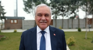 Akıncı: Esnafımıza hizmet için yeniden göreve talip olduk