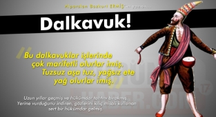 Alparslan Ermiş - Dalkavuk!