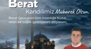 Berker Esen: Berat kurtuluş demektir