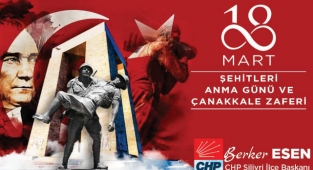 Berker Esen: Çanakkale Zaferi bir dönüm noktasıdır