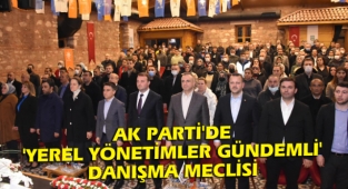 Bozoğlu, Hükümet'in Silivri hizmetlerini anlattı