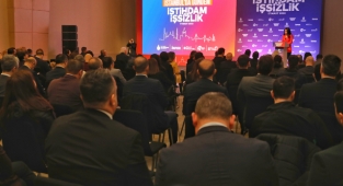 İstanbul'un gündemi istihdam ve işsizlik