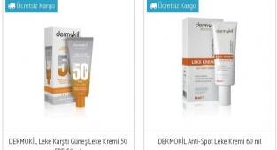 Leke Kremi Seçenekleri