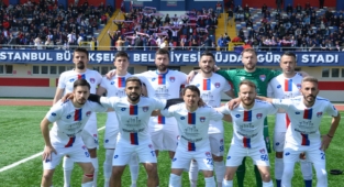 Silivrispor şampiyonluğunu ilan etti