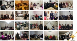 AK Kadınların Ramazan mesaisi