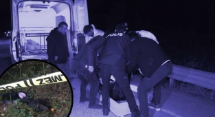 Cesedi 38 gün sonra bulundu