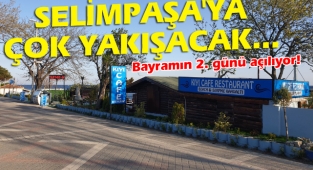 Denize sıfır nezih bir mekan...