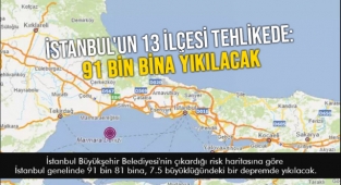İBB'den İstanbul depremi açıklaması