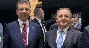 İmamoğlu, Işıklar'ı yanından ayırmıyor