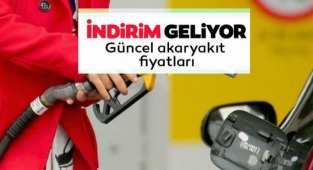 Motorin fiyatları için son dakika indirim müjdesi! Motorin ve benzin fiyatı ne kadar? 11 Nisan akaryakıt fiyatları indirim gelişmesi