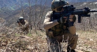 MSB duyurdu: 7 PKK'lı terörist etkisiz hale getirildi