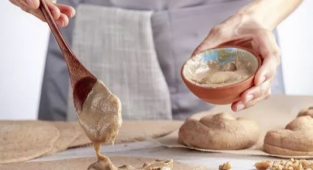 Tahinlebi nedir? Tahinlebi nasıl yapılır? I Tahinlebi malzemeleri nedir?