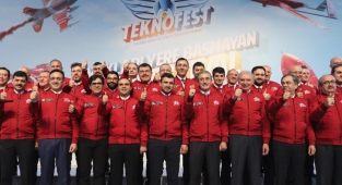TEKNOFEST 2022'in yeri belli oldu