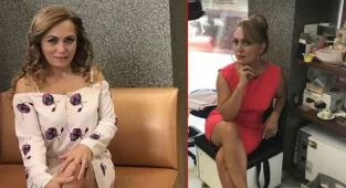 Ünlü yaşam koçuna aşk tuzağı!