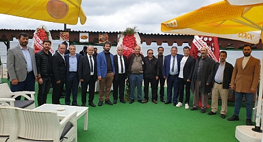 Kıyı Cafe Restoran açıldı...