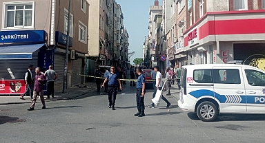 Silivri’de bıçaklı saldırı: 2 yaralı