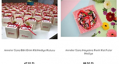 Anneler Günü Hediye