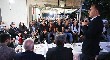 Başkan Yılmaz, “Aradığınız kişiye şu anda ulaşılamıyor!’