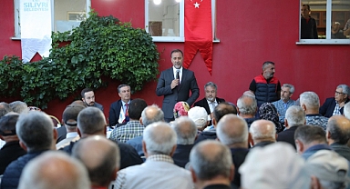 Başkan Yılmaz,