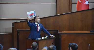 Başkan Yılmaz,
