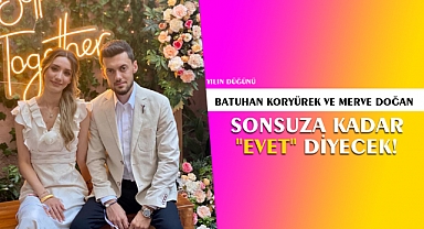 Biri mimar biri modacı... Bu düğün çok konuşulur
