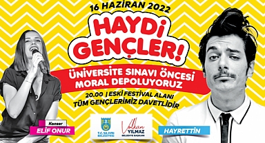 Bu akşam Silivri'de eğlence var!