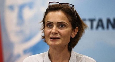 Canan Kaftancıoğlu hakkında karar