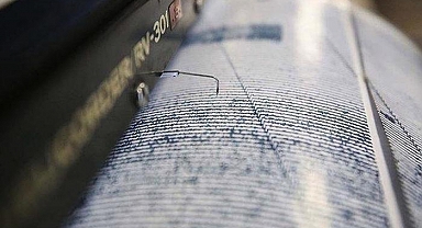 Deprem! İstanbul'dan da hissedildi...