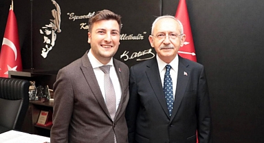 Kılıçdaroğlu'na gittiler...