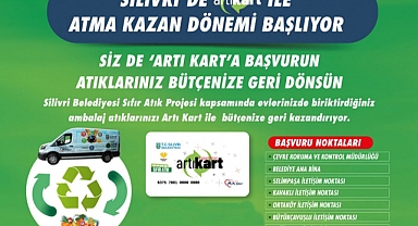 Ev hanımları bu kartı çok sevecek!