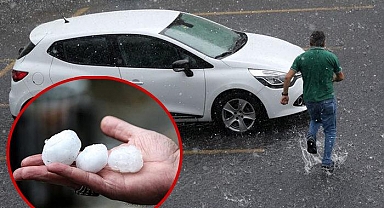 Hava durumu uyarıları peş peşe geldi! Kuvvetli yağış, dolu ve hortum...