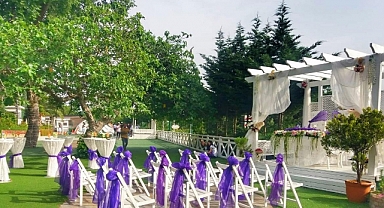 İstanbul’da Kır Düğünü Planlamadan Önce Bilmeniz Gerekenler