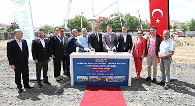 Kendi elektriğini üretecek