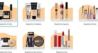 Maybelline